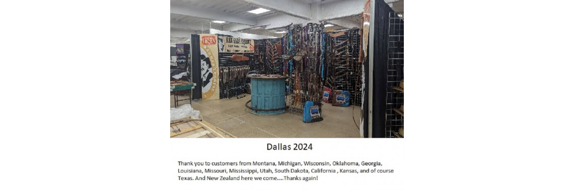 2024 Dallas Show