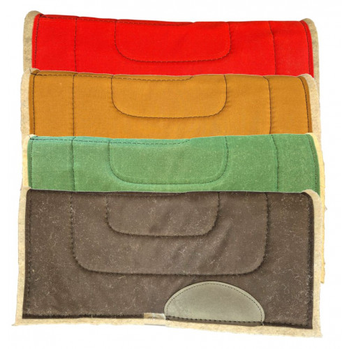 1021 Pony pad