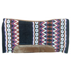 1164-WOOL CONTOURED BLANKET PAD 1164-WOOL CONTOURED BLANKET PAD