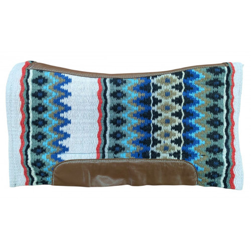 1164-WOOL CONTOURED BLANKET PAD 
