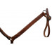 BC125 Harness leather breast collar