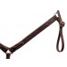 BC125DARK- Dark oil harness leather breast collar BC125DARK- Dark oil harness leather breast collar