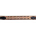 BC125-4BS-C- ROUGH OUT & CHOCOLATE LACE