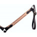 BC125-4BS-C- ROUGH OUT & RED LACE