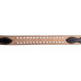 BC125-4BS-C- ROUGH OUT & WHITE LACE