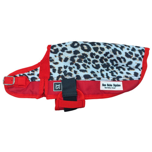 DB600-RED CHEETA