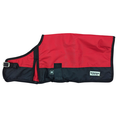 DB600-RED & BLACK