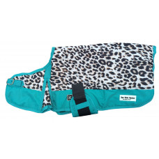 DB600-TURQUOISE CHEETA