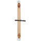 FC3DS-4RO- 3" Harness lined flank cinch w/ rough out.