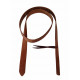 LT134- Harness leather latigo