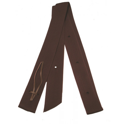 LT134N- Poly nylon latigo