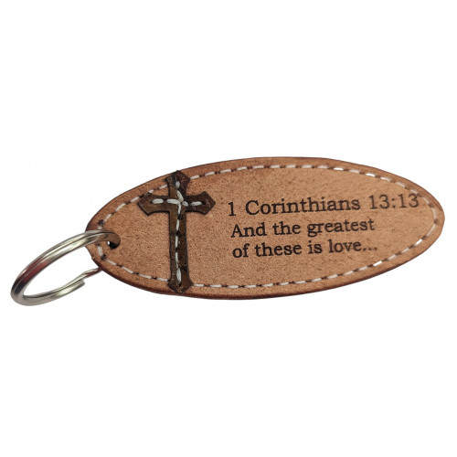 KF- 1 CORINTHIANS 13:13
