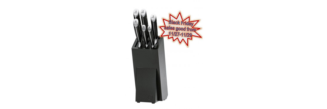 KITCHEN KNIFE SETS BLACK FRIDAY