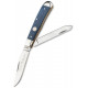 110887 BLUE BONE BOKER POCKET KNIFE