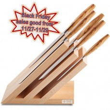 FELIX 6 PC KNIFE SET FELIX 6 PC KNIFE SET