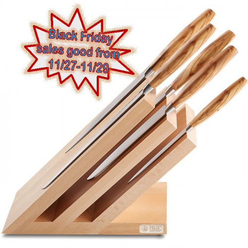 FELIX 6 PC KNIFE SET