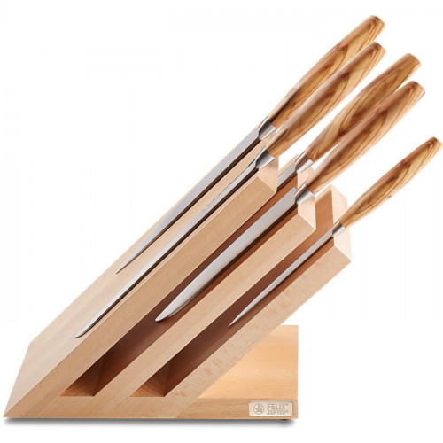 FELIX 6 PC KNIFE SET