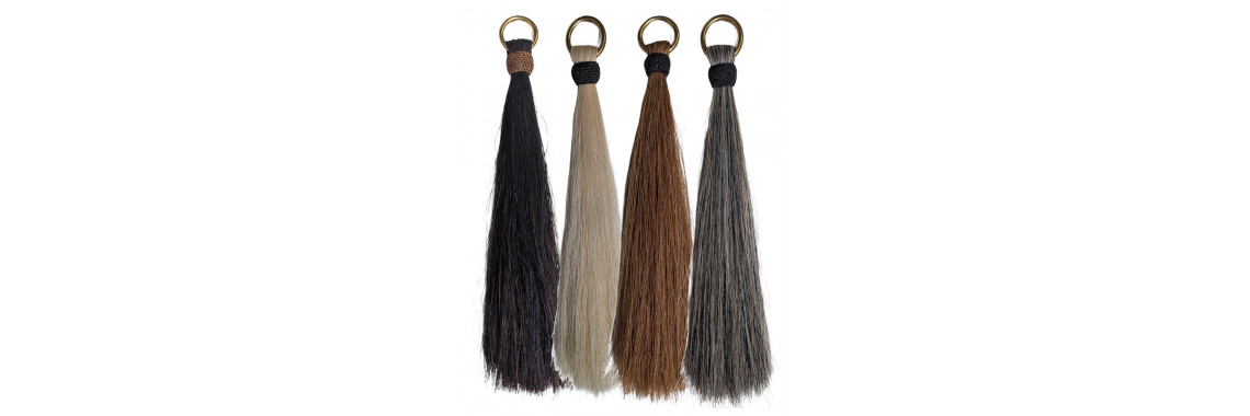 Horsehair Shuflys