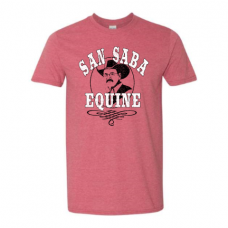 San Saba Equine T Shirts- 64000