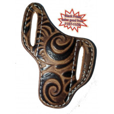 PKS300-1 COPENHAGEN BROWN FLORAL