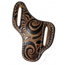 PKS300-1 COPENHAGEN BROWN FLORAL