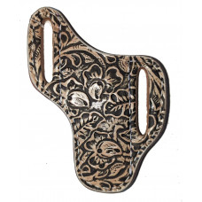 PKS300-1 TAN FLORAL