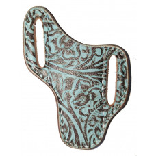 PKS300-1 TURQUOISE FLORAL