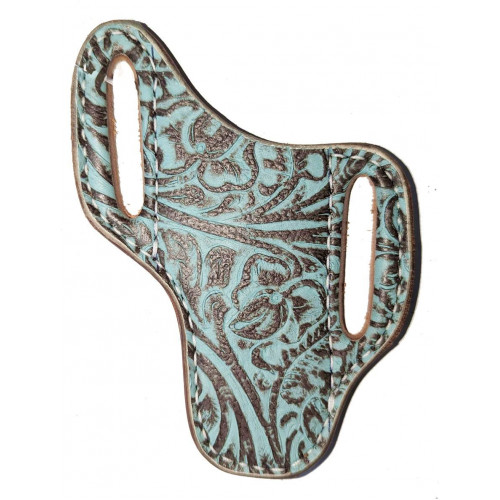 PKS300-1 TURQUOISE FLORAL