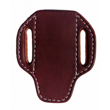 PKSB100- BURGUNDY LATIGO LEATHER