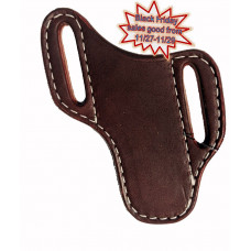 PKSB300-BURGUNDY LATIGO LEATHER