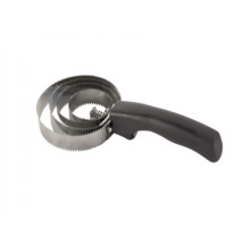64240- 4 Roll metal curry, Use the drop down to select color of handle.