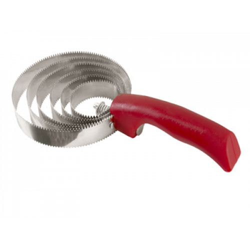 64241- 6 Roll metal curry.