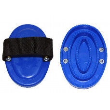 65072- Blue rubber curry