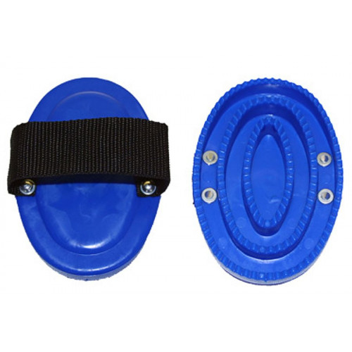 65072- Blue rubber curry