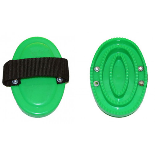 65072- Green rubber curry