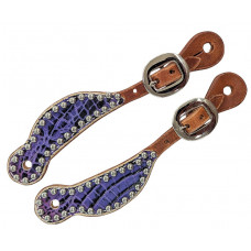 SSK3332GSP25-PURPLISH- SILVER