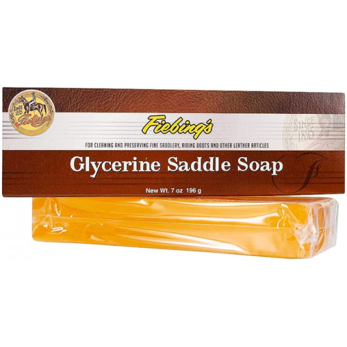 FGSB7oz SADDLE SOAP BAR