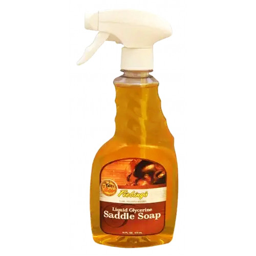 LGS32oz LIQUID SADDLE SOAP