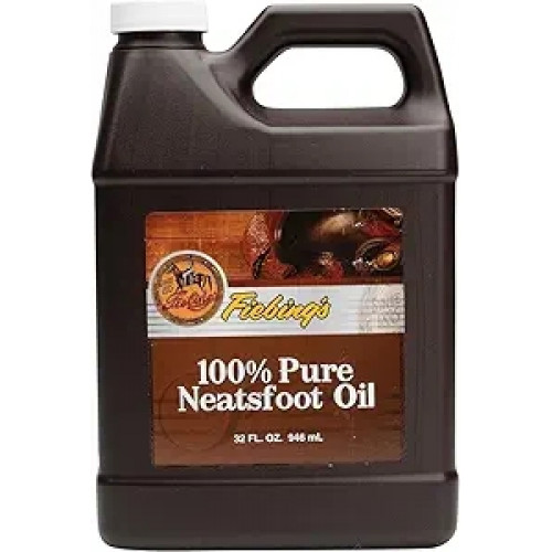PNO1- PURE NEATSFOOT OIL GALLON