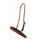 NB3- Harness noseband w/ ring & halter bolt construction