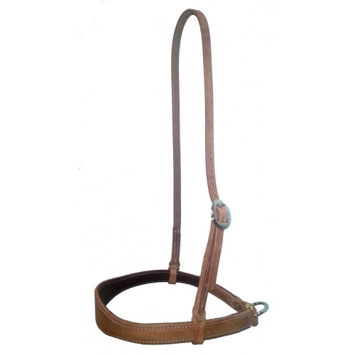 NB3SS- Shaped harness noseband.