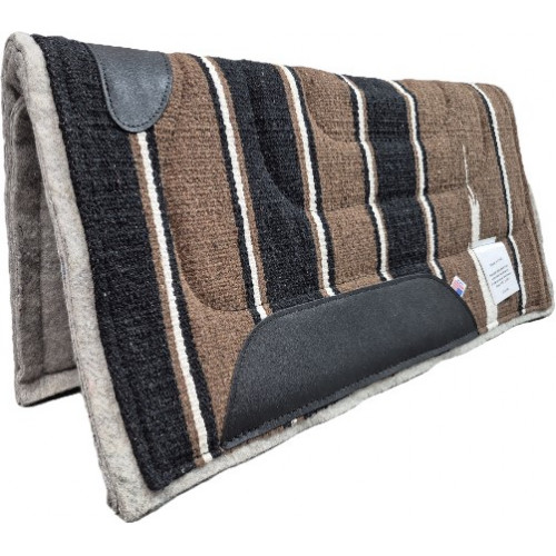 1140- Navajo top Saddle pad