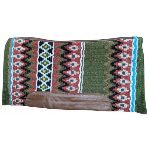 1164-WOOL CONTOURED BLANKET PAD 1164-WOOL CONTOURED BLANKET PAD