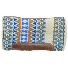 1164-WOOL CONTOURED BLANKET PAD 