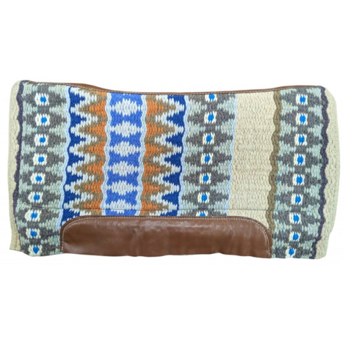 1164-WOOL CONTOURED BLANKET PAD 1164-WOOL CONTOURED BLANKET PAD