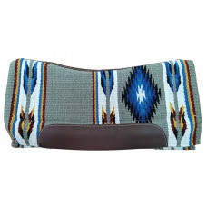 1164-WOOL CONTOURED BLANKET PAD 1164-WOOL CONTOURED BLANKET PAD