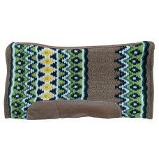 1164-WOOL CONTOURED BLANKET PAD 