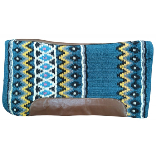 1164-WOOL CONTOURED BLANKET PAD 1164-WOOL CONTOURED BLANKET PAD