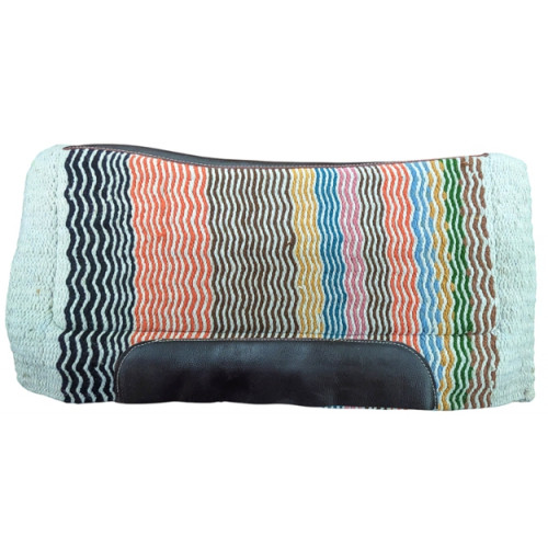 1164-WOOL CONTOURED BLANKET PAD 1164-WOOL CONTOURED BLANKET PAD