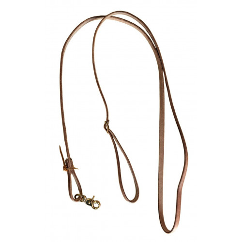 RR112- 1/2" Harness roping rein